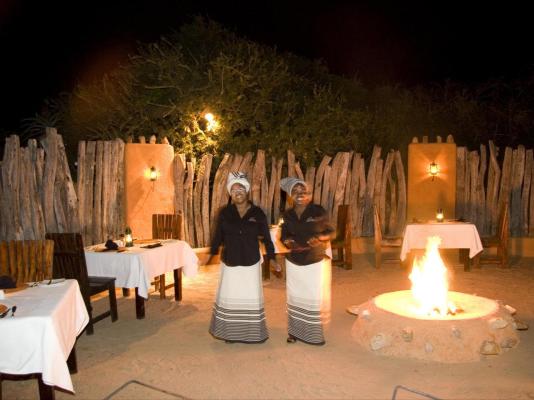 The Safari Lodge - 282103