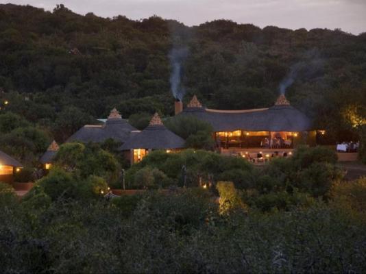 The Safari Lodge - 282106