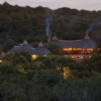 The Safari Lodge - 282106