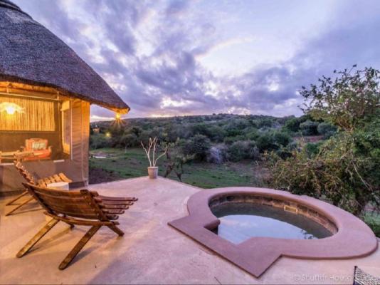 The Safari Lodge - 282107