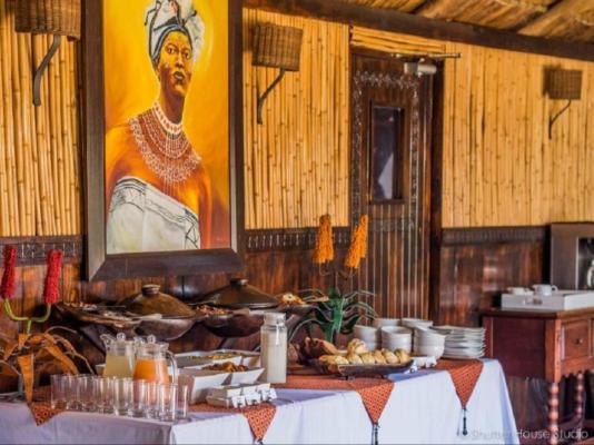 The Safari Lodge - 282110