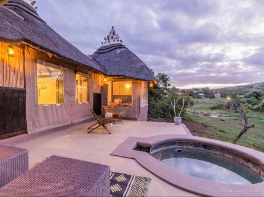 The Safari Lodge - 282111