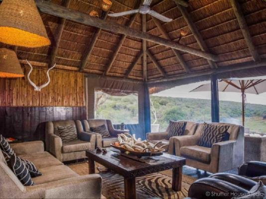 The Safari Lodge - 282113