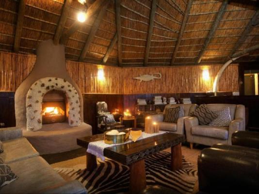 The Safari Lodge - 282114