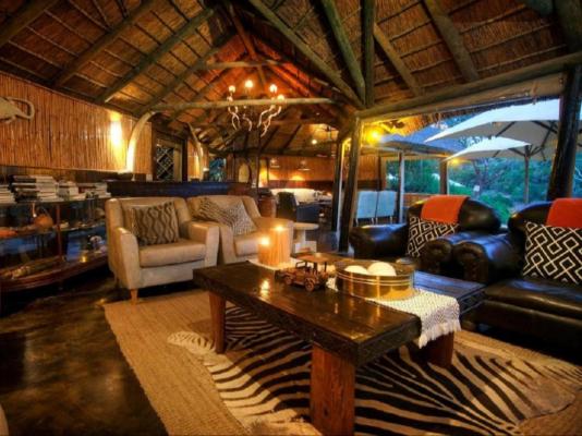The Safari Lodge - 282115