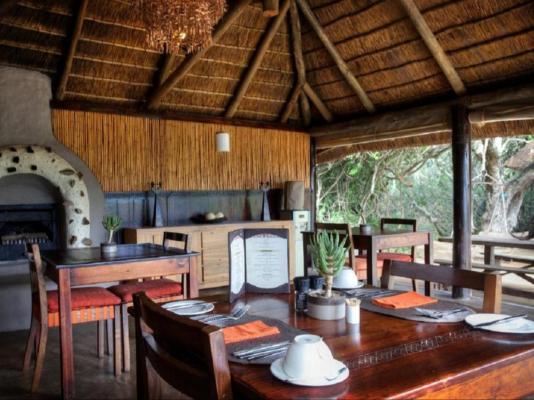 The Safari Lodge - 282117