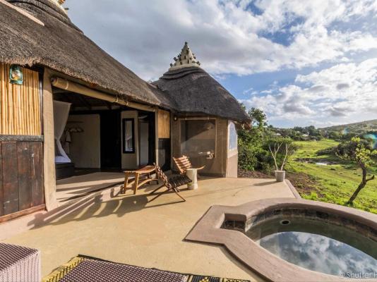The Safari Lodge - 282119
