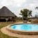 Ranch River Lodge - Pool view