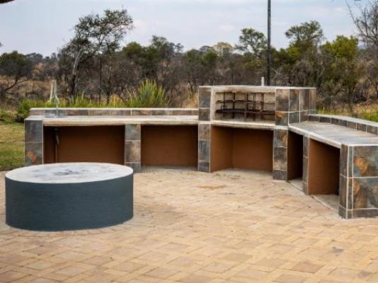 Ranch River Lodge - Braai/BBQ facilities