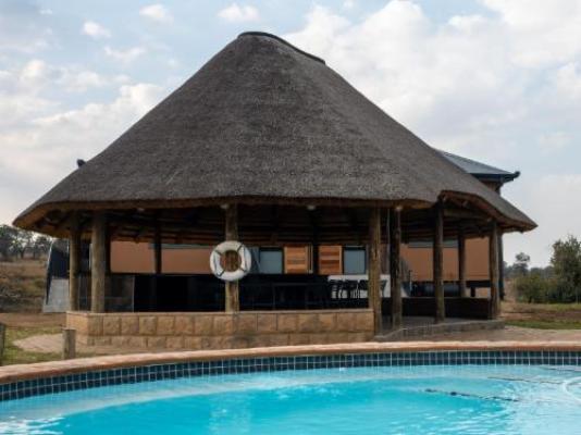 Ranch River Lodge - Braai/BBQ facilities