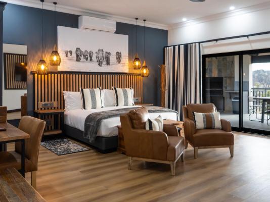 Ranch River Lodge - 282139