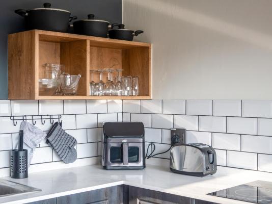 Ranch River Lodge - 282146