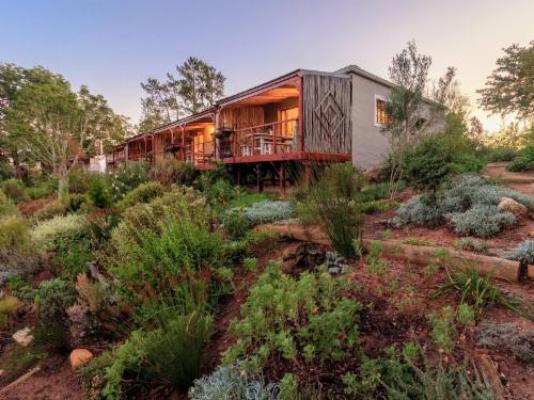 Woodlands Self-Catering - Property / Building