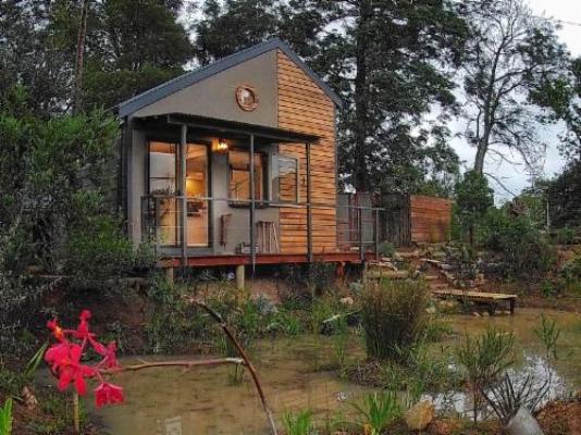 Woodlands Self-Catering - Property / Building