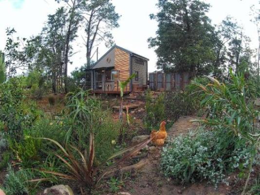 Woodlands Self-Catering - Property / Building