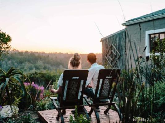 Woodlands Self-Catering - Garden