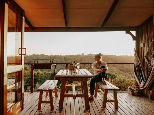 Woodlands Self-Catering - 282226
