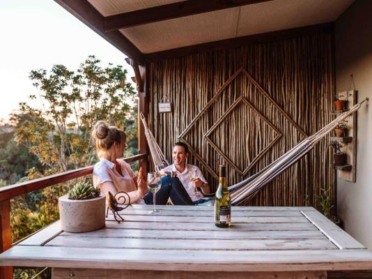 Woodlands Self-Catering - 282227