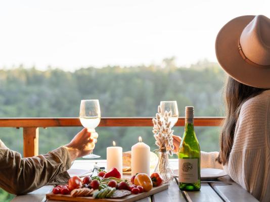 Woodlands Self-Catering - 282228
