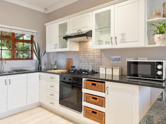 Woodlands Self-Catering - 282243