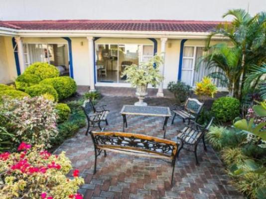 Santorini Guesthouse - Property / Building