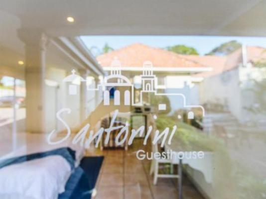 Santorini Guesthouse - Property / Building