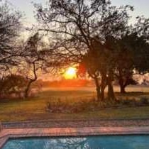 Ntoma Safari & Golf Villa - Swimming pool