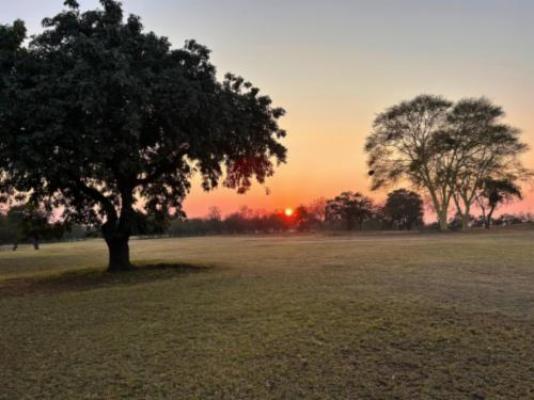 Ntoma Safari & Golf Villa - Garden