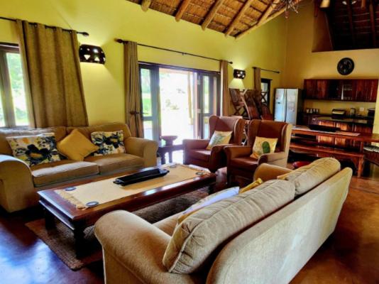 Ntoma Safari & Golf Villa - 282304