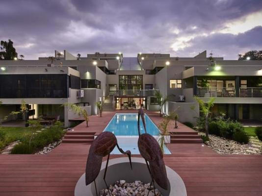 Dynasty Forest Sandown Serviced Apartments - 282456