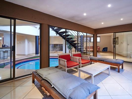 Dynasty Forest Sandown Serviced Apartments - 282510