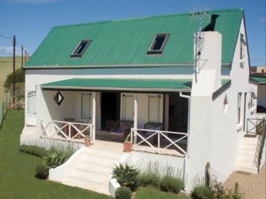 Aloe Cottage - Facade or entrance