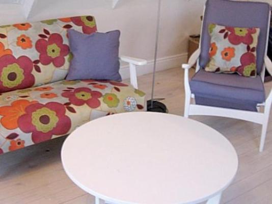 Aloe Cottage - Lounge or bar