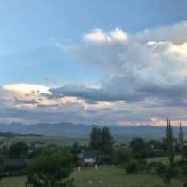 105,107,127,128 Clarens Golf Villas - Natural landscape
