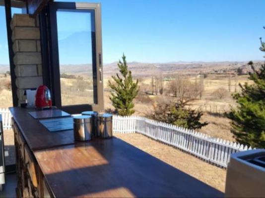 105,107,127,128 Clarens Golf Villas - Natural landscape