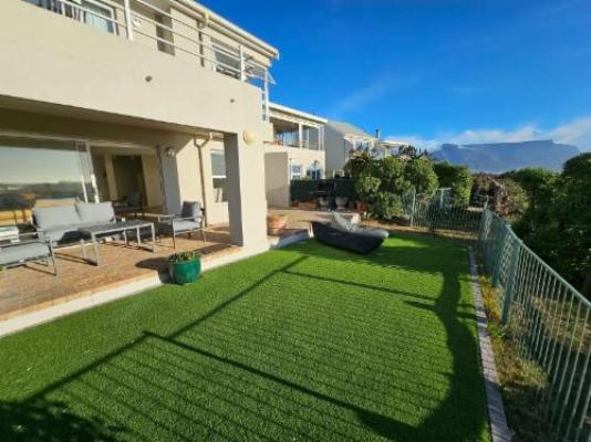 Beach Villa @ Woodbridge Island - Braai/BBQ facilities