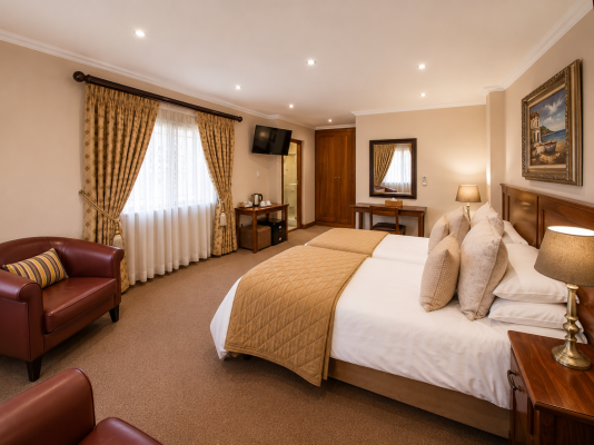 Sunward Park Guest House and Conference Centre - 282673