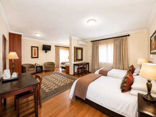 Sunward Park Guest House and Conference Centre - 282705
