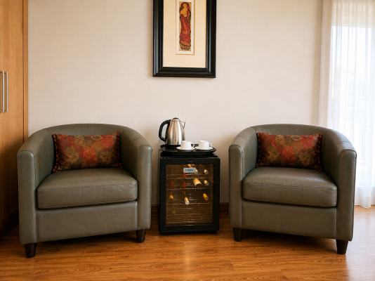 Sunward Park Guest House and Conference Centre - 282707