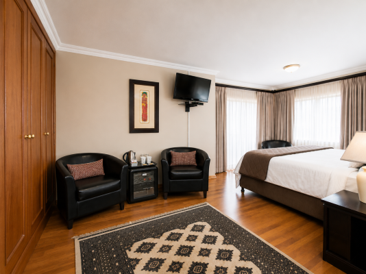 Sunward Park Guest House and Conference Centre - 282711