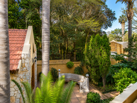 Sunward Park Guest House and Conference Centre - 282712
