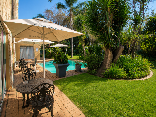 Sunward Park Guest House and Conference Centre - 282741