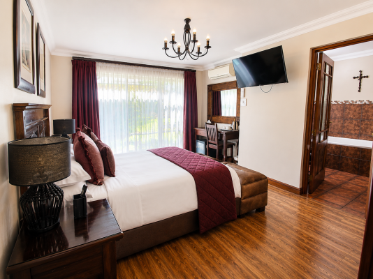 Sunward Park Guest House and Conference Centre - 282756