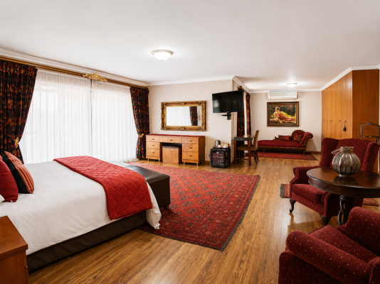 Sunward Park Guest House and Conference Centre - 282759