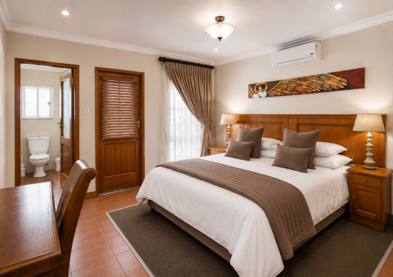 Sunward Park Guest House and Conference Centre - 282763