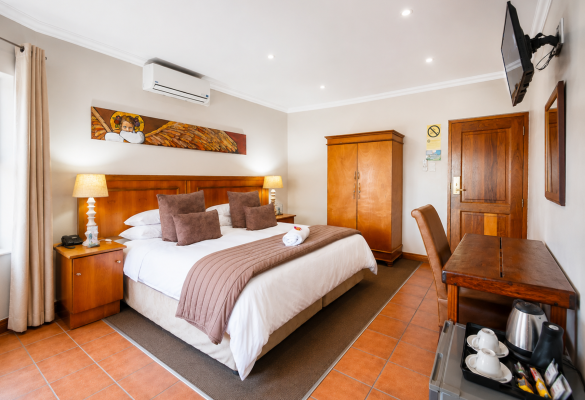 Sunward Park Guest House and Conference Centre - 282764