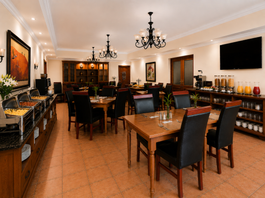 Sunward Park Guest House and Conference Centre - 282770