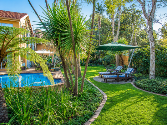 Sunward Park Guest House and Conference Centre - 282772
