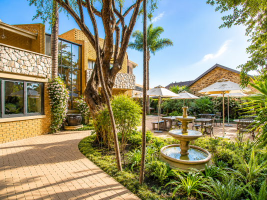 Sunward Park Guest House and Conference Centre - 282775