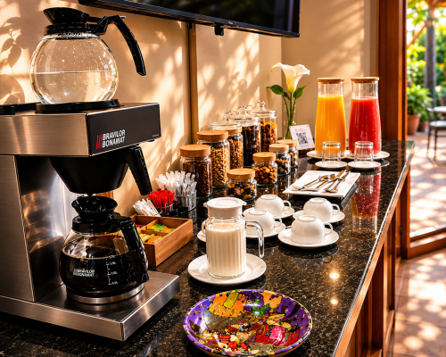 Sunward Park Guest House and Conference Centre - 282777
